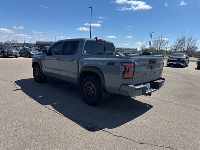 2024 Nissan Frontier PRO-4X