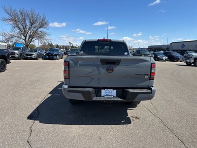 2024 Nissan Frontier PRO-4X