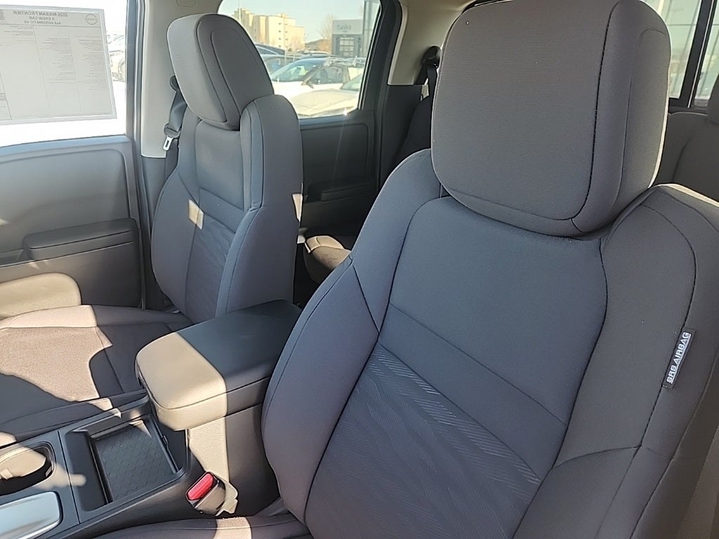 2026 Nissan Frontier S