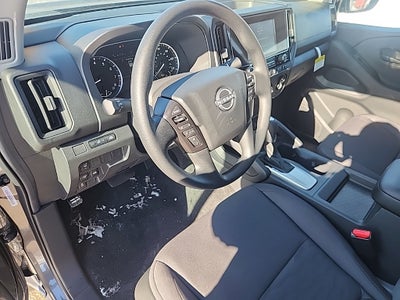 2026 Nissan Frontier S