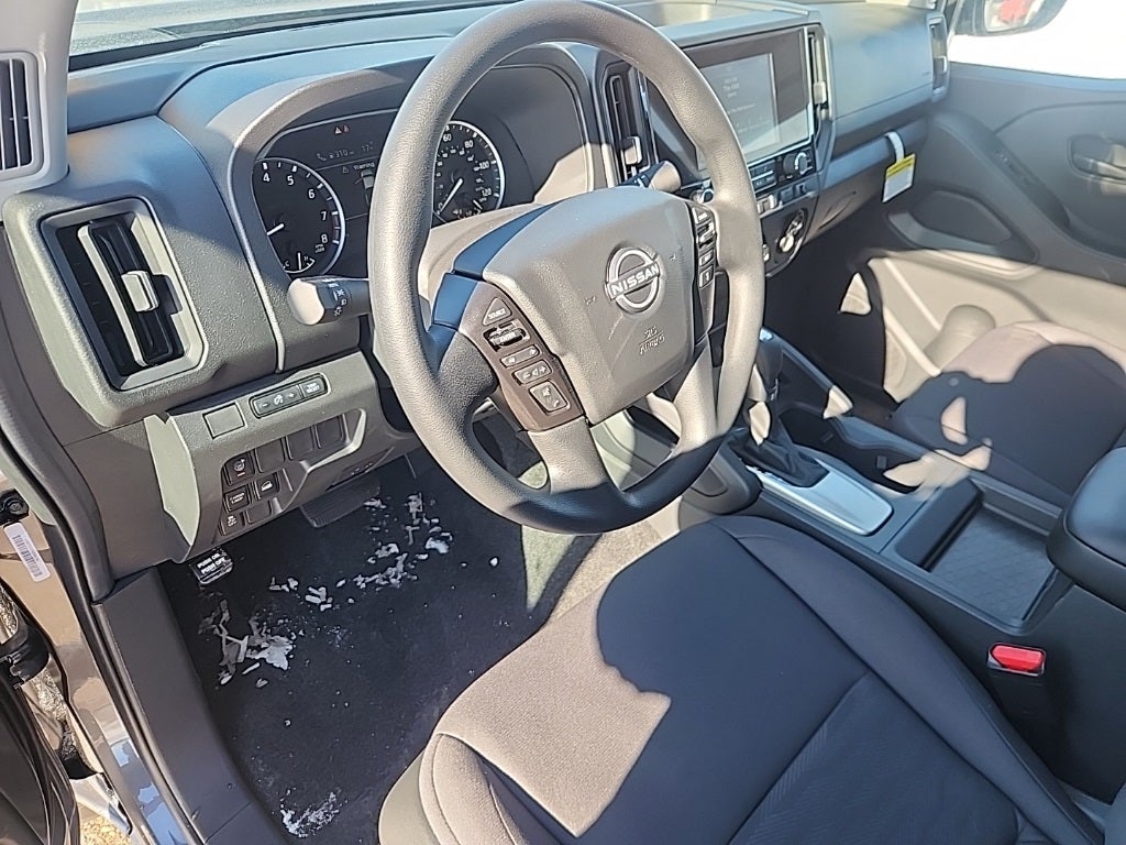 2026 Nissan Frontier S