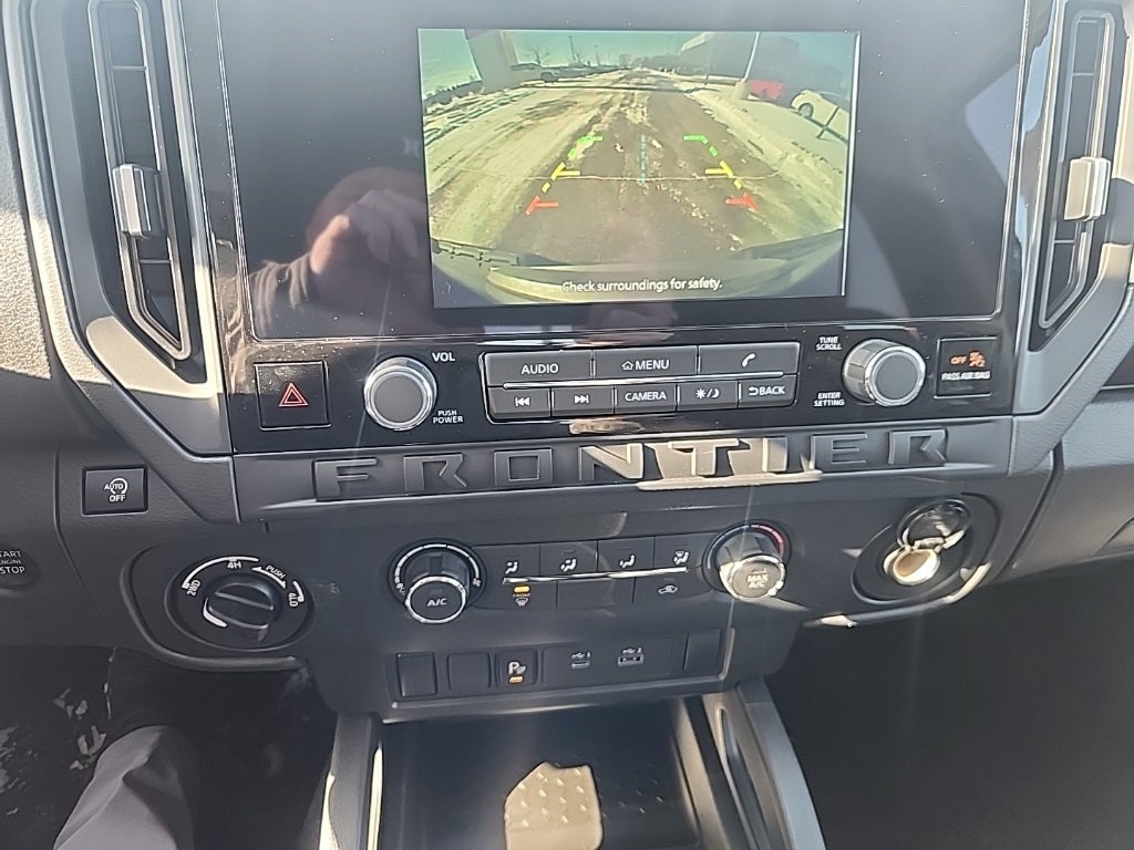 2026 Nissan Frontier S