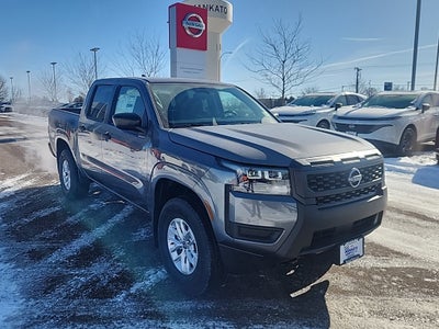 2026 Nissan Frontier S