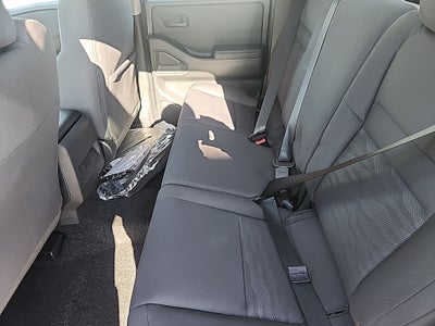 2026 Nissan Frontier S