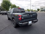 2027 Nissan Frontier SV