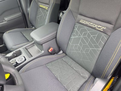 2027 Nissan Frontier SV