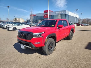 2024 Nissan Frontier PRO-4X