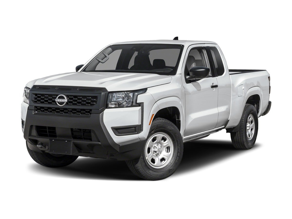 2026 Nissan Frontier's photo