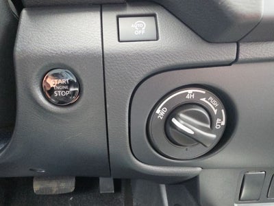 2026 Nissan Frontier S