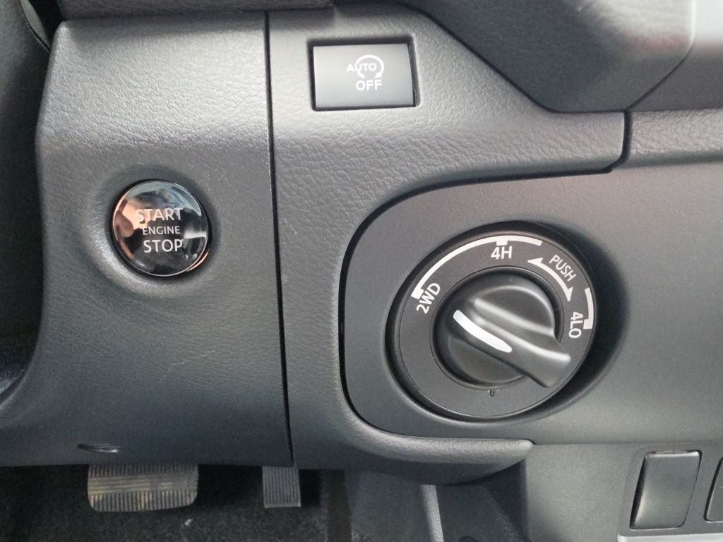 2026 Nissan Frontier S