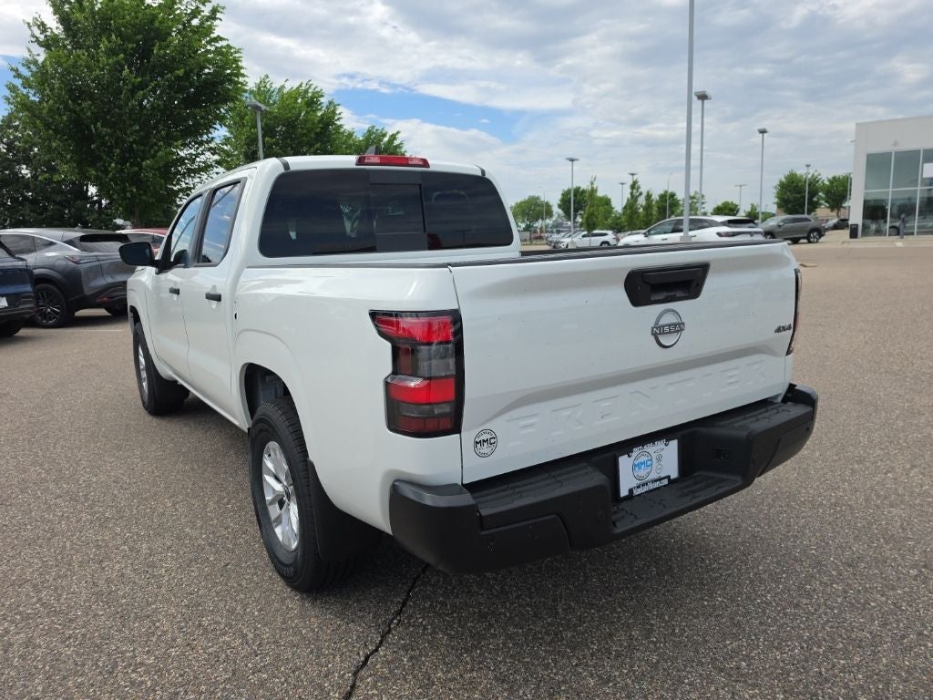 2026 Nissan Frontier S