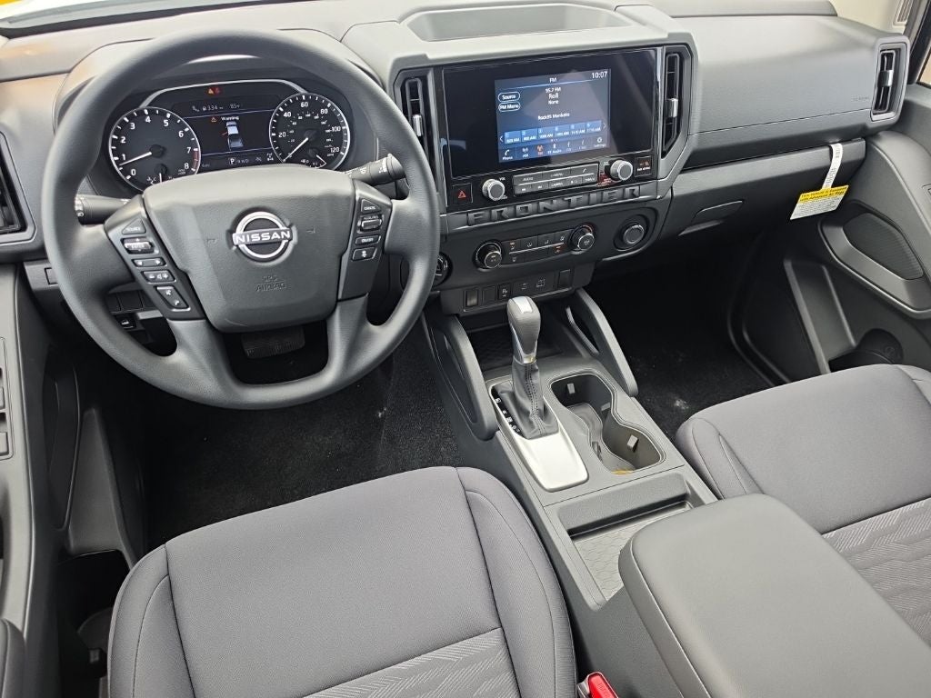 2026 Nissan Frontier S