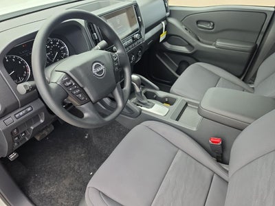 2026 Nissan Frontier S
