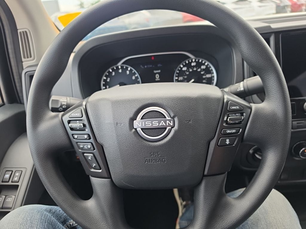 2026 Nissan Frontier S
