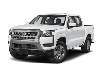 2027 Nissan Frontier PRO-4X