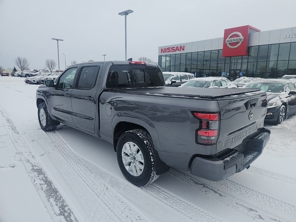 Used 2022 Nissan Frontier SV with VIN 1N6ED1FK7NN649794 for sale in Mankato, Minnesota