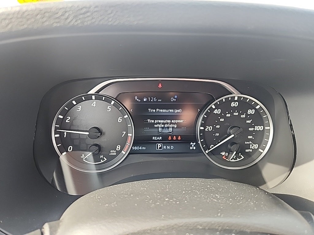 2024 Nissan Frontier SV