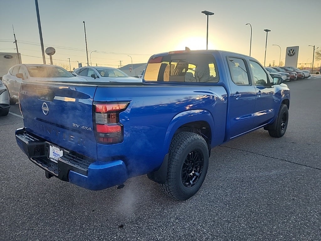 2024 Nissan Frontier SV