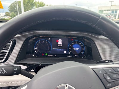 2024 Volkswagen Atlas Cross Sport 2.0T SEL Premium R-Line