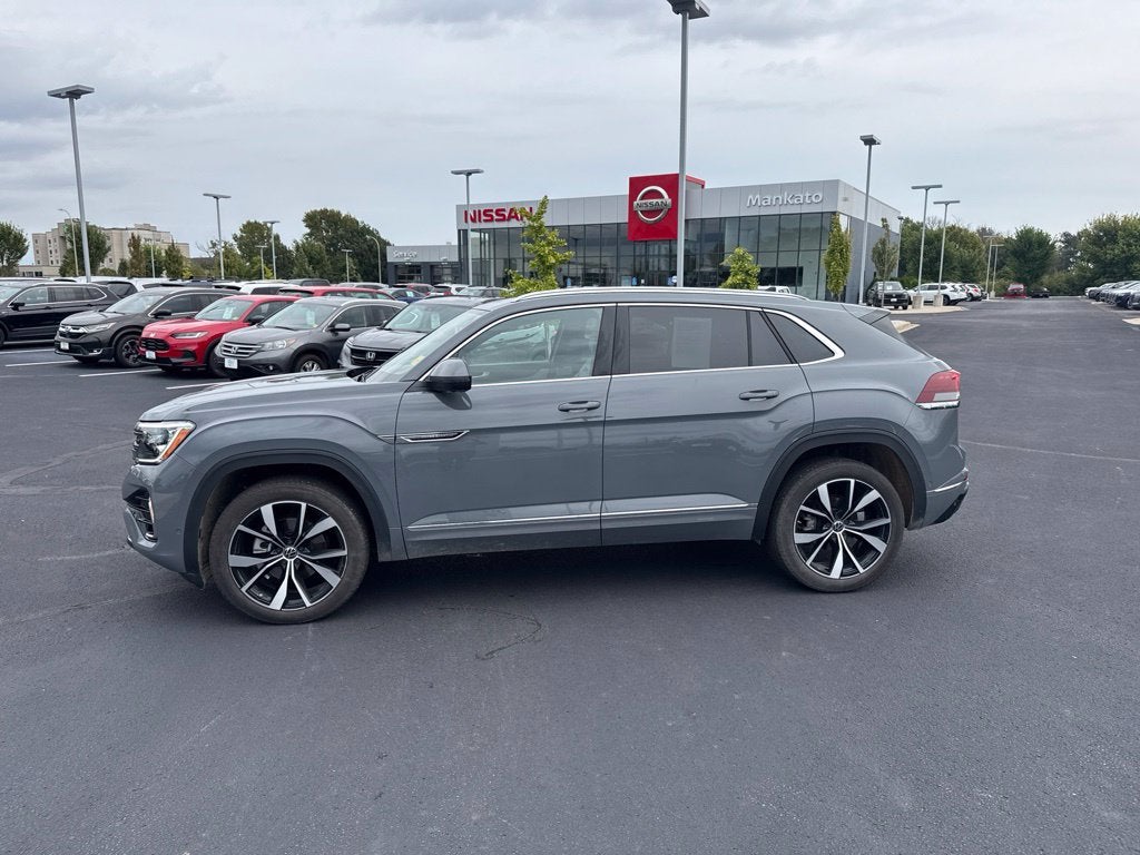 2024 Volkswagen Atlas Cross Sport 2.0T SEL Premium R-Line