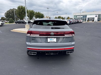 2024 Volkswagen Atlas Cross Sport 2.0T SEL Premium R-Line