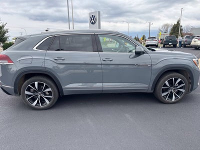 2024 Volkswagen Atlas Cross Sport 2.0T SEL Premium R-Line