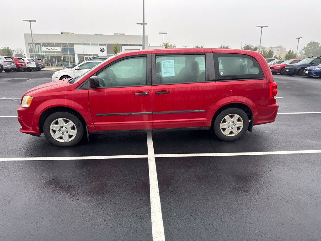 2013 Dodge Grand Caravan SE