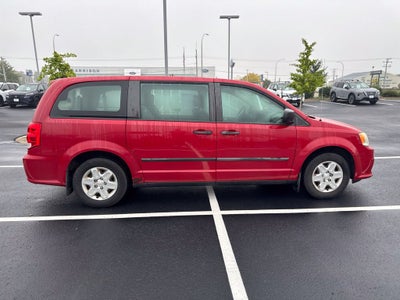 2013 Dodge Grand Caravan SE