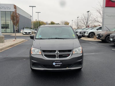 2015 Dodge Grand Caravan SXT
