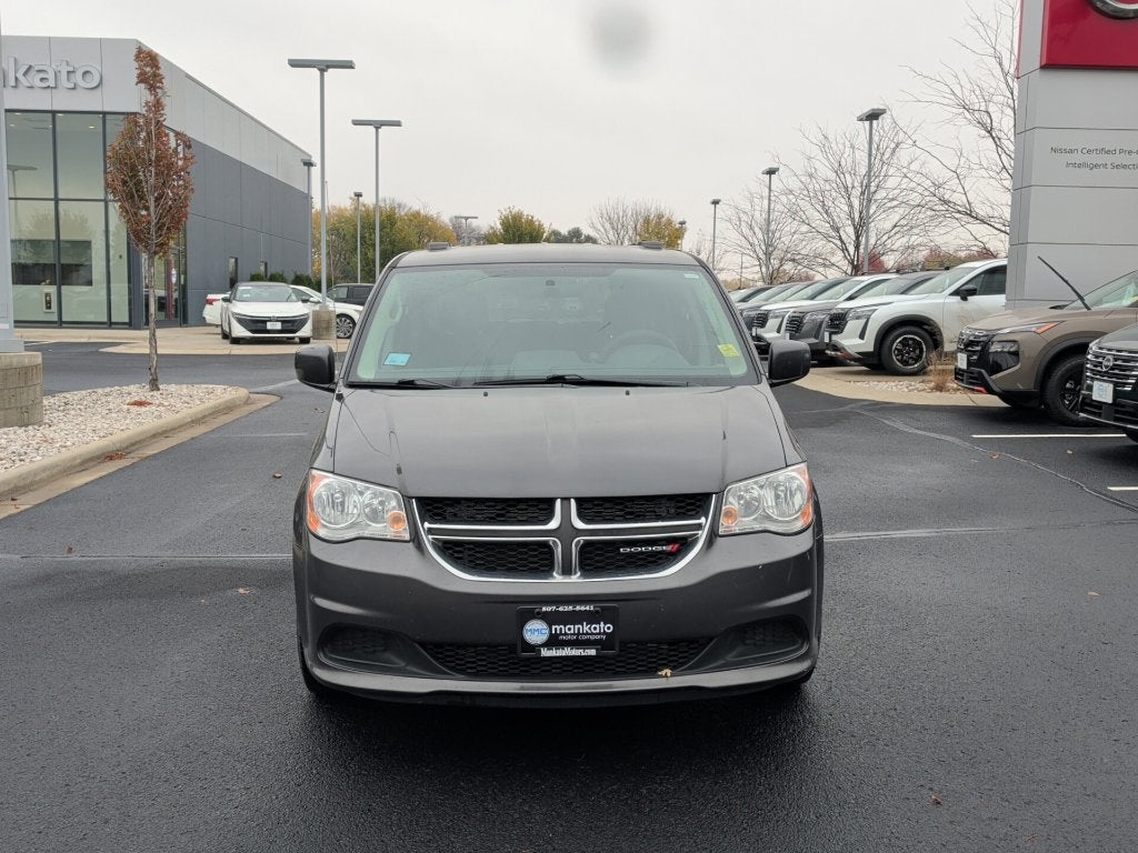 2015 Dodge Grand Caravan SXT