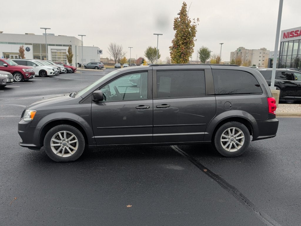 2015 Dodge Grand Caravan SXT