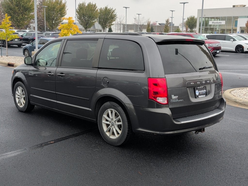2015 Dodge Grand Caravan SXT