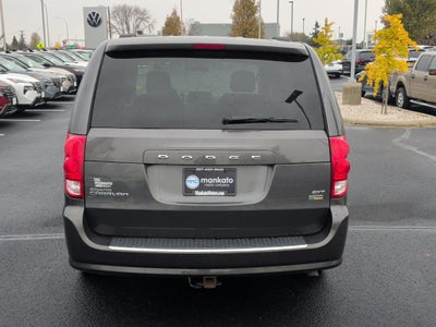 2015 Dodge Grand Caravan SXT