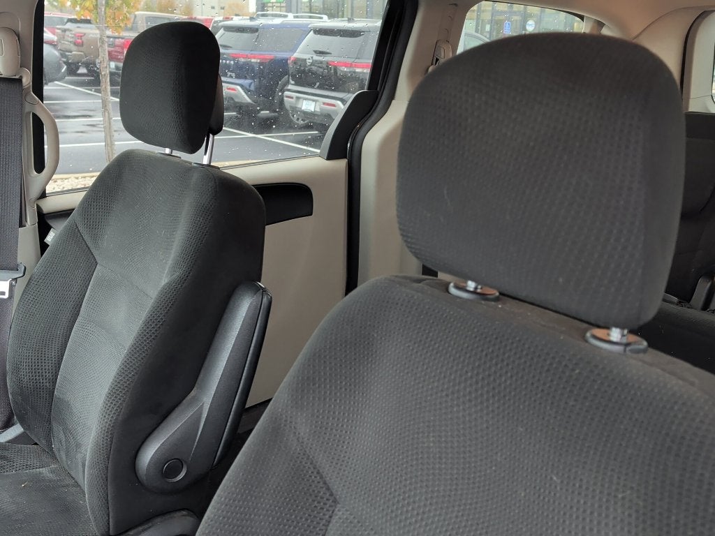 2015 Dodge Grand Caravan SXT