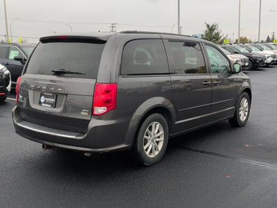 2015 Dodge Grand Caravan SXT