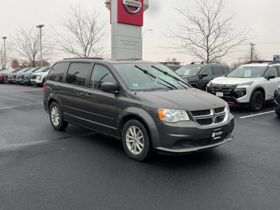 2015 Dodge Grand Caravan SXT