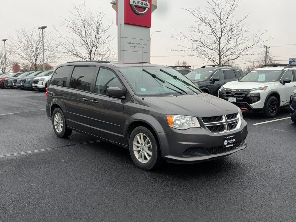 2015 Dodge Grand Caravan SXT