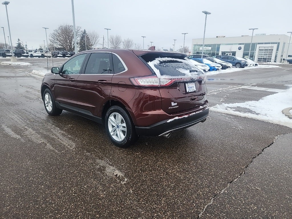 2015 Ford Edge SEL