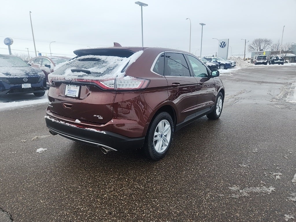 2015 Ford Edge SEL