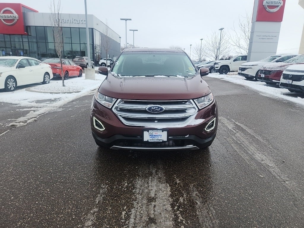 2015 Ford Edge SEL