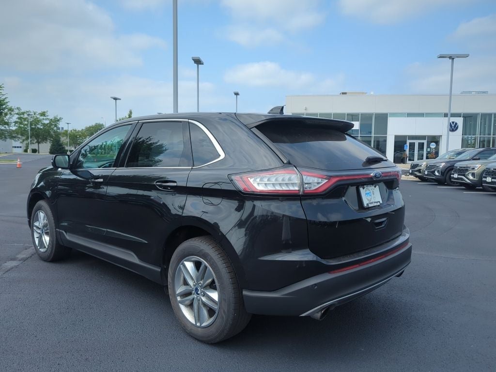 2015 Ford Edge SEL