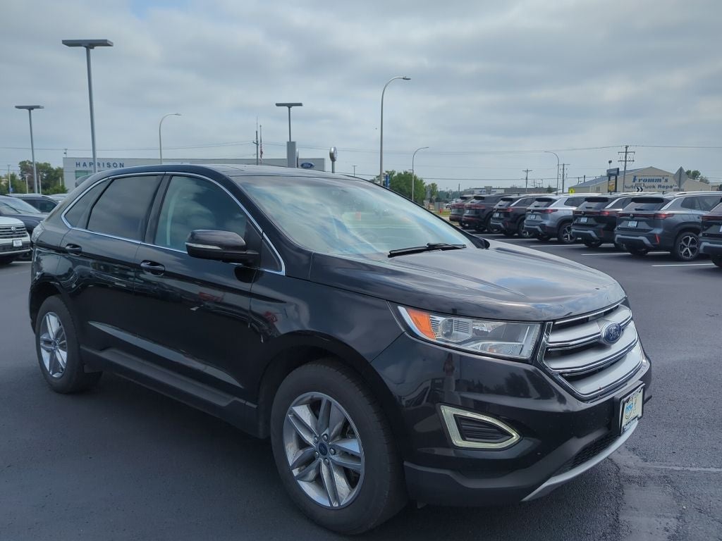 2015 Ford Edge SEL