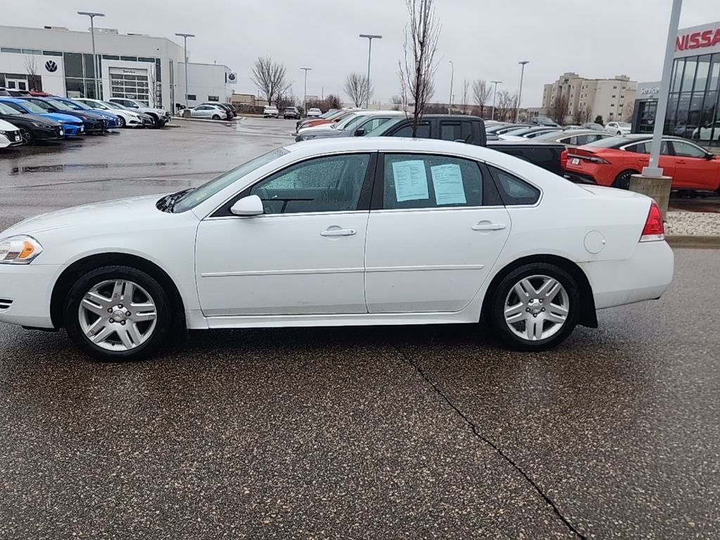 Used 2012 Chevrolet Impala 2FL with VIN 2G1WG5E38C1330119 for sale in Mankato, Minnesota