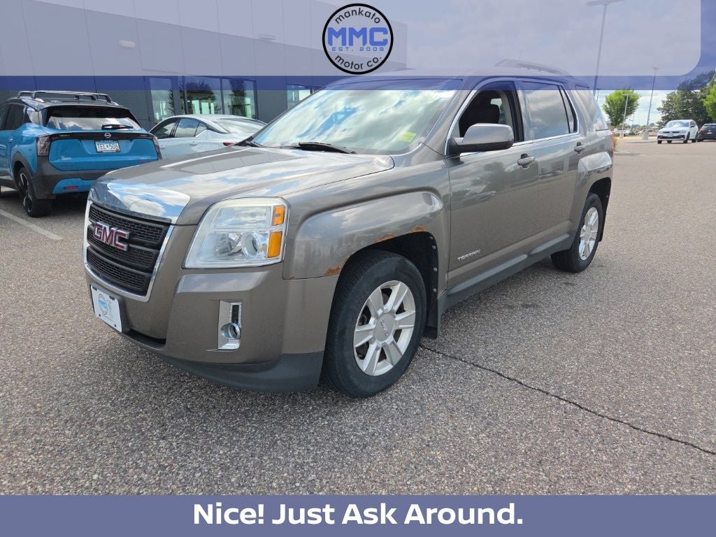 2012 GMC Terrain SLE-2