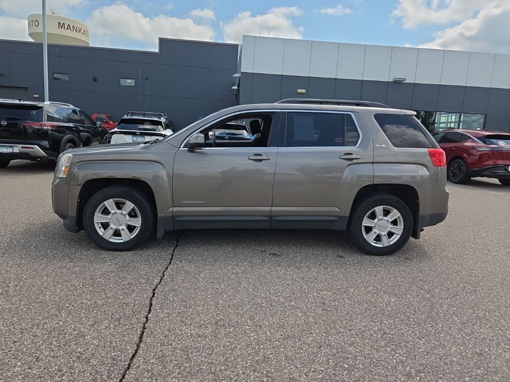 2012 GMC Terrain SLE-2