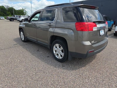 2012 GMC Terrain SLE-2