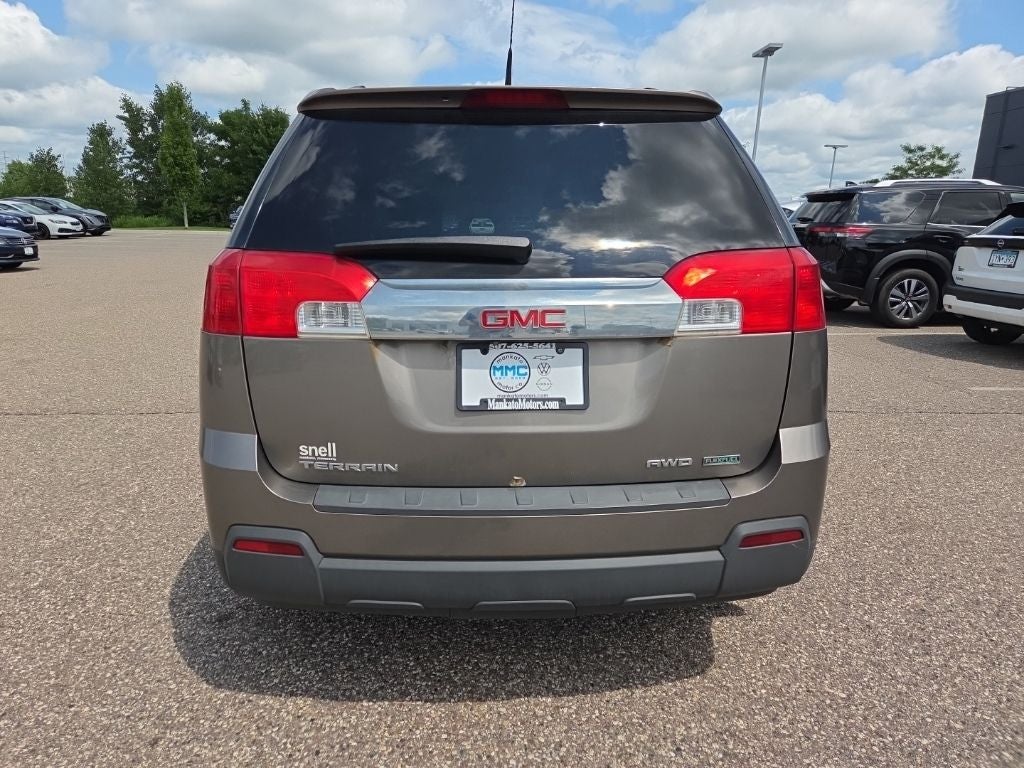 2012 GMC Terrain SLE-2