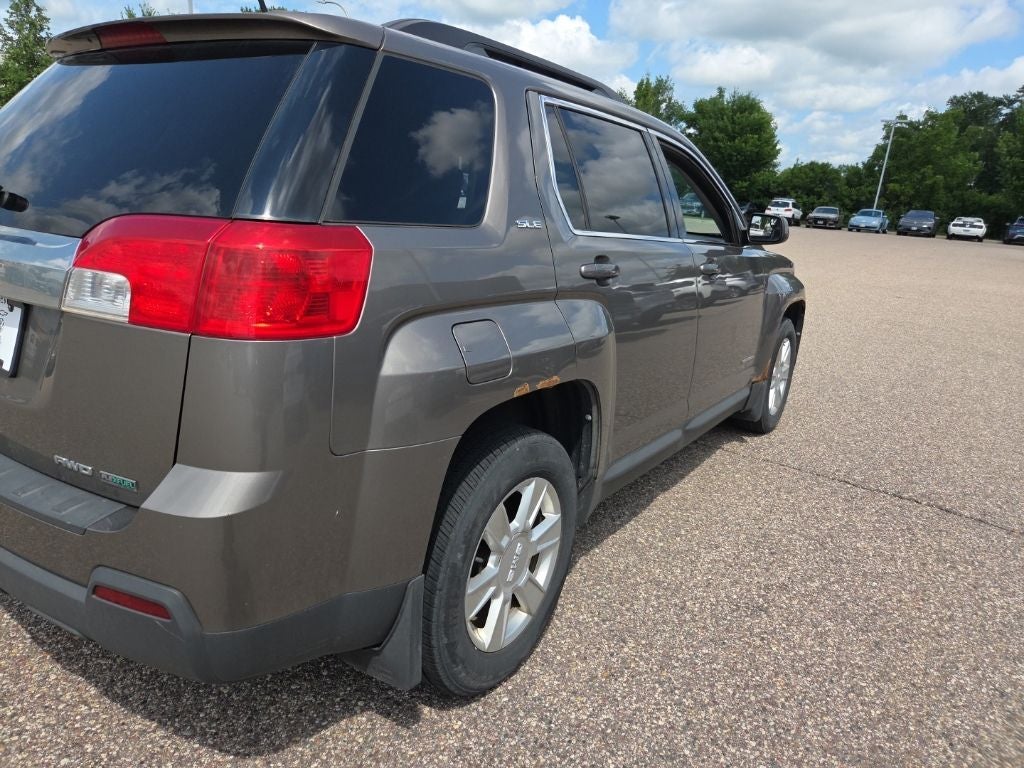 2012 GMC Terrain SLE-2