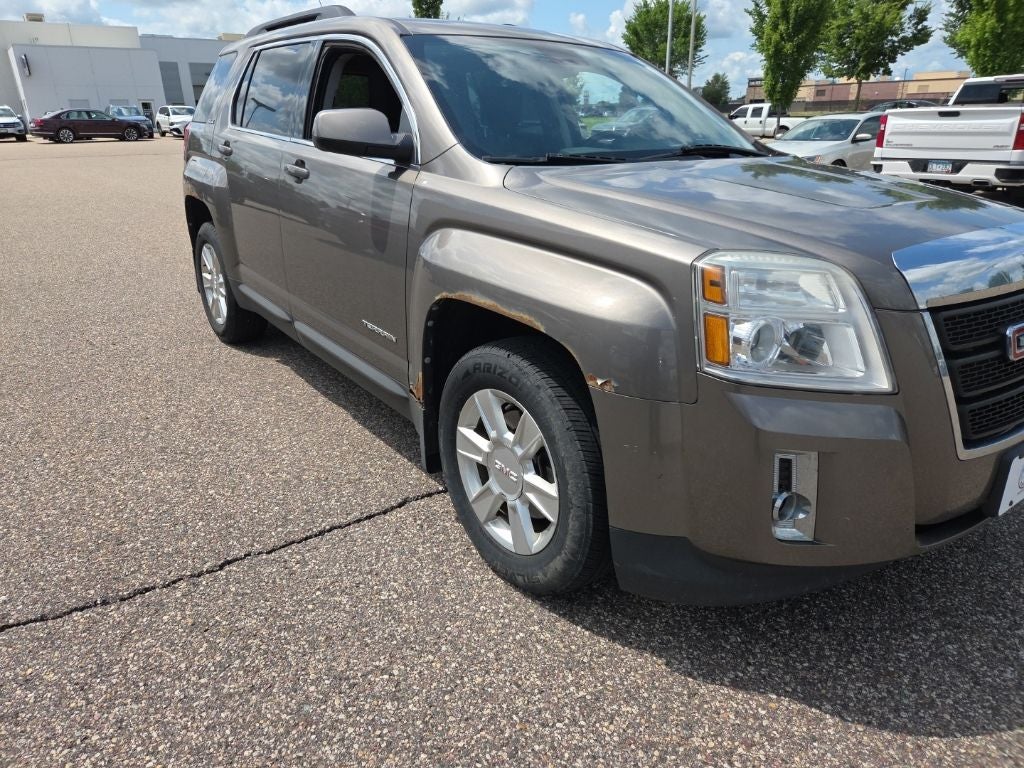 2012 GMC Terrain SLE-2