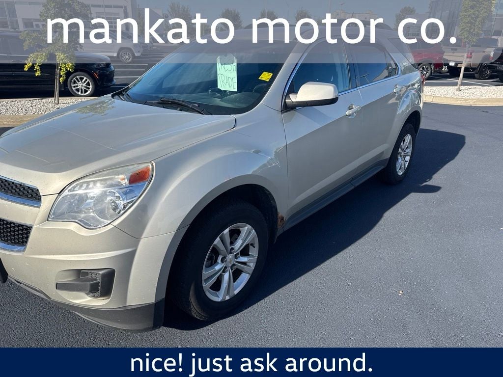 2015 Chevrolet Equinox LT 1LT